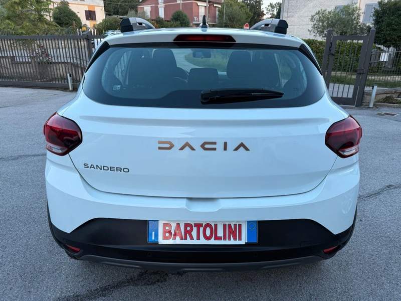Dacia Sandero