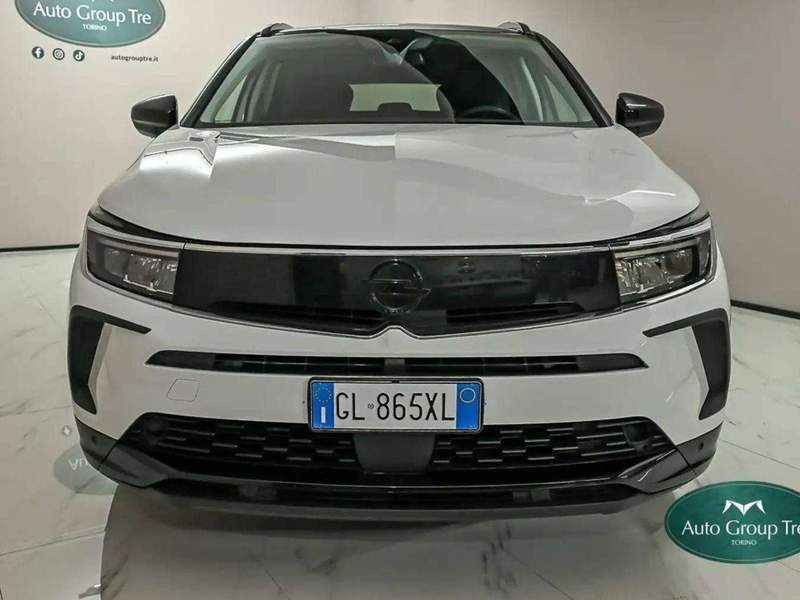 Opel Grandland X