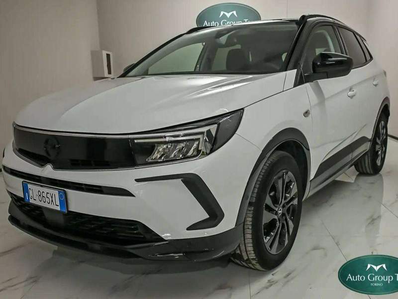 Opel Grandland X