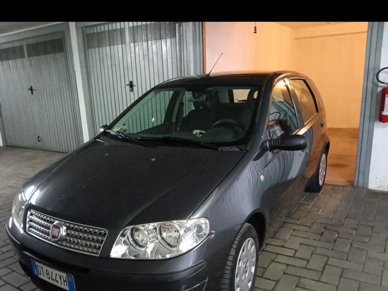 Fiat Punto