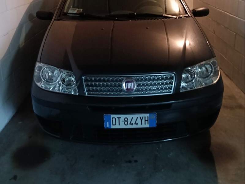 Fiat Punto