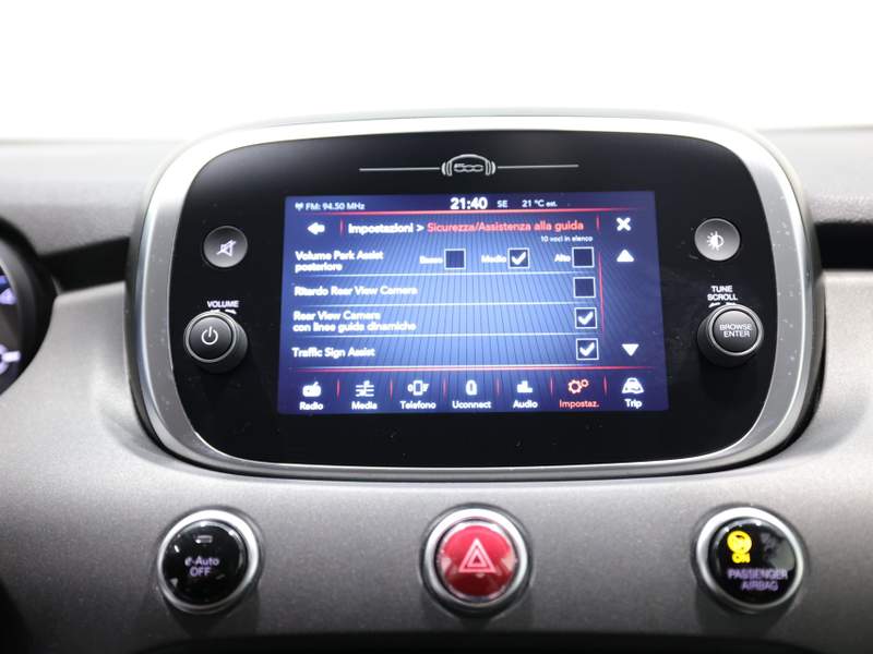 Fiat 500X