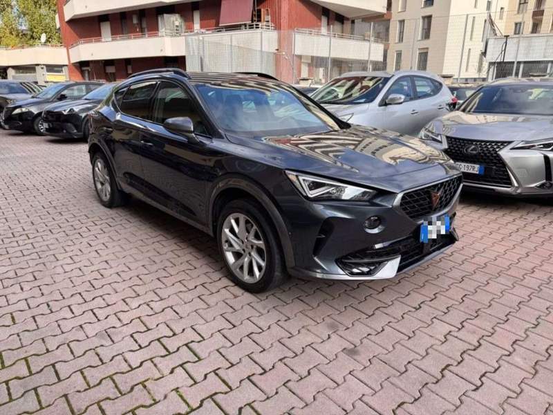 Cupra Formentor