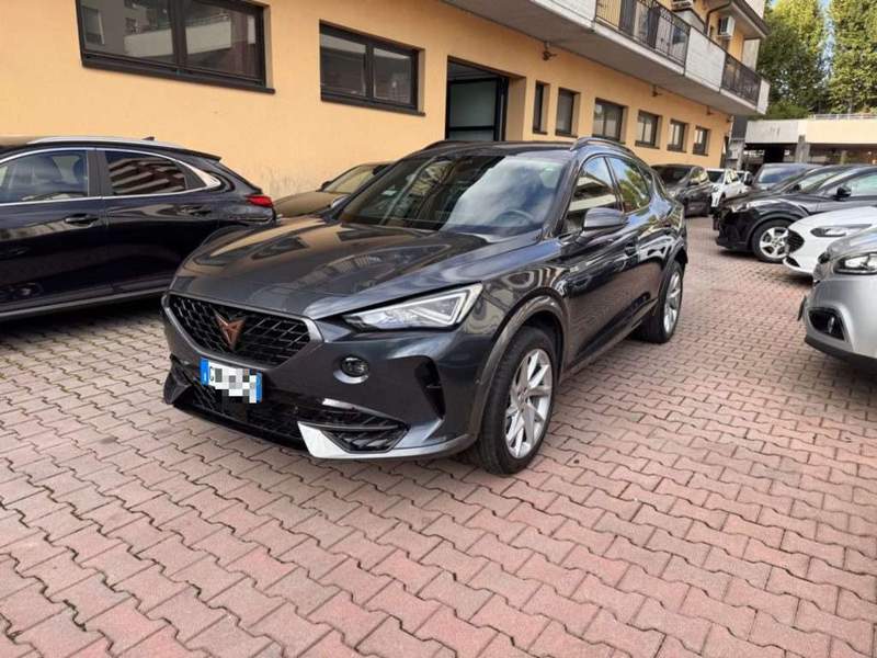 Cupra Formentor