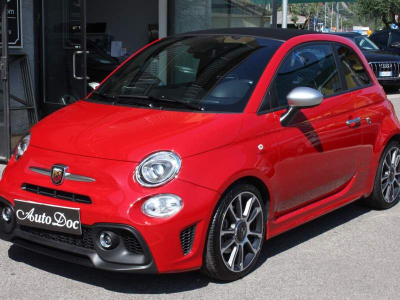 Abarth 595