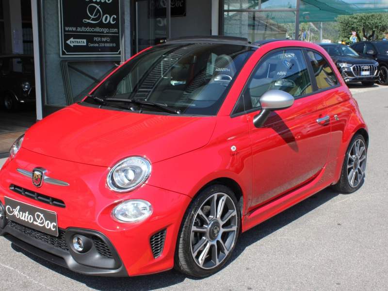 Abarth 595