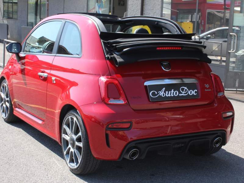 Abarth 595