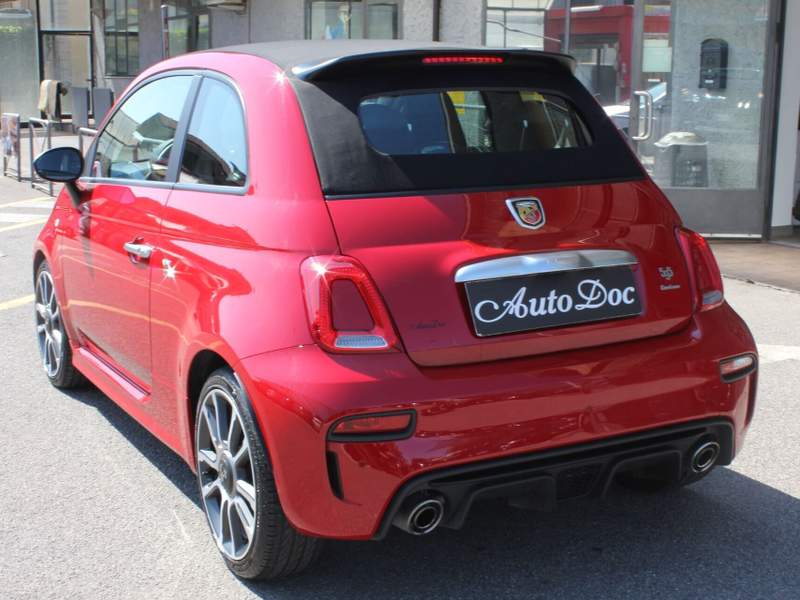 Abarth 595