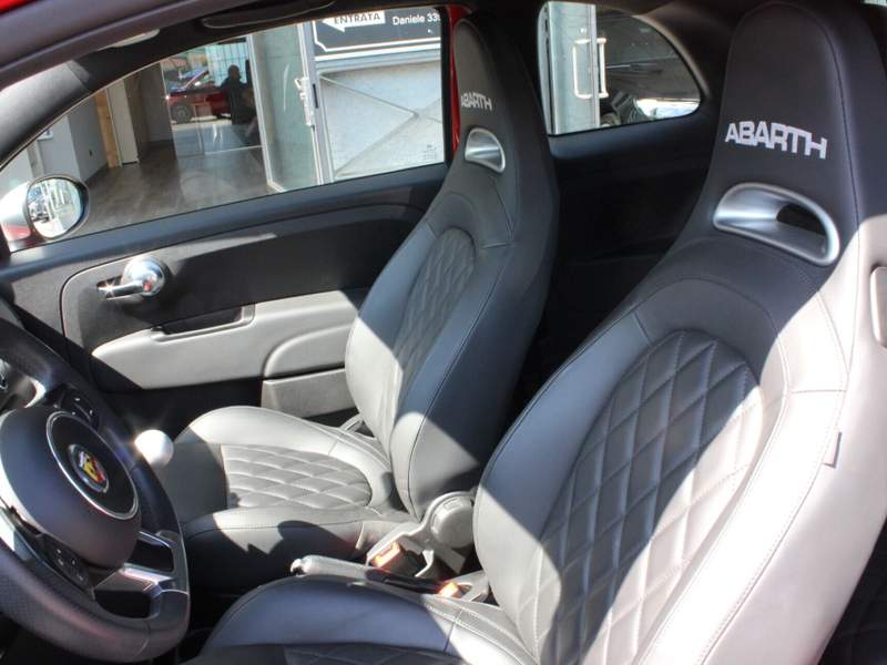 Abarth 595