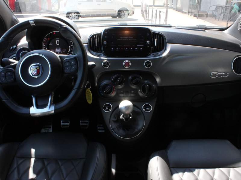Abarth 595