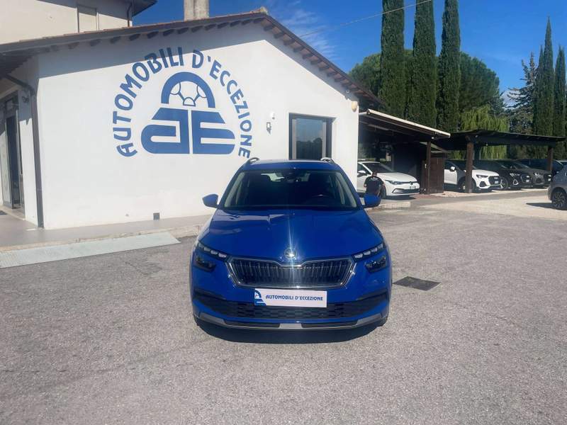 Skoda Kamiq