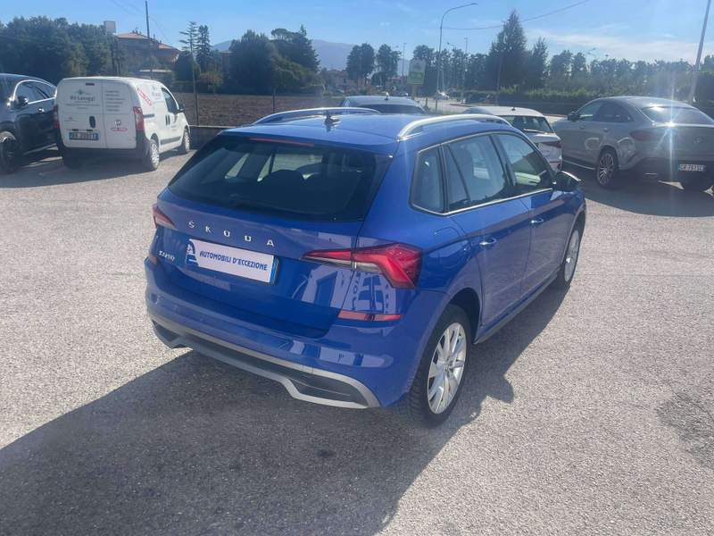 Skoda Kamiq