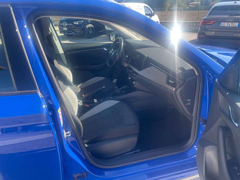 Skoda Kamiq