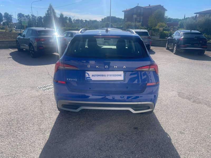 Skoda Kamiq