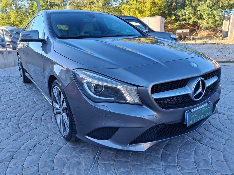 Mercedes-Benz CLA
