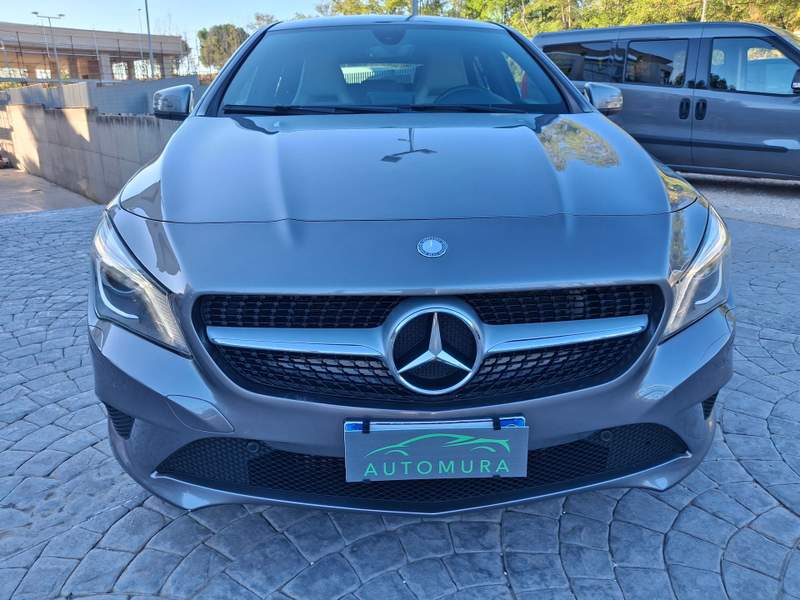 Mercedes-Benz CLA