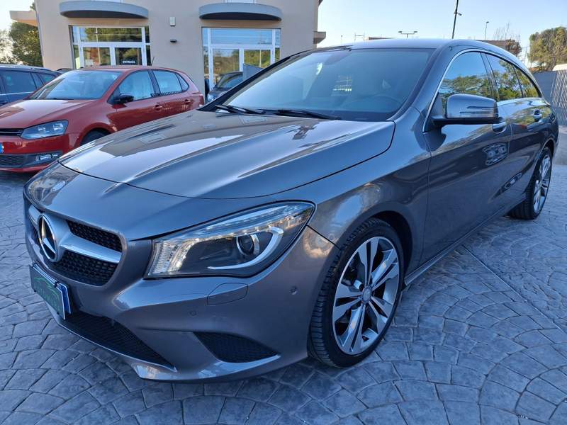 Mercedes-Benz CLA