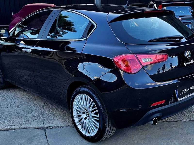 Alfa Romeo Giulietta