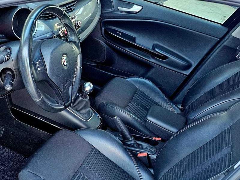 Alfa Romeo Giulietta