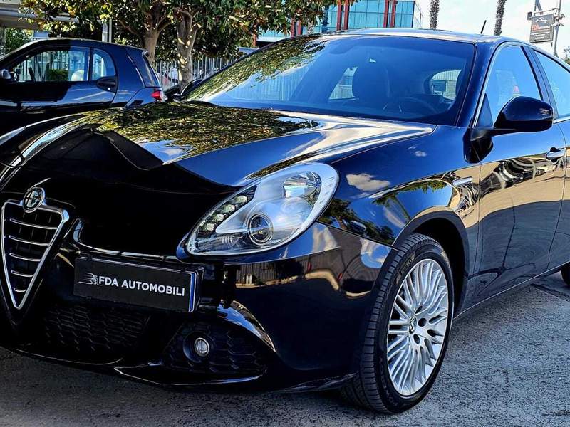 Alfa Romeo Giulietta
