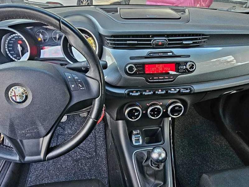 Alfa Romeo Giulietta