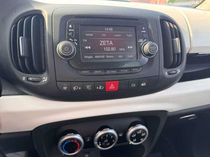 Fiat 500L