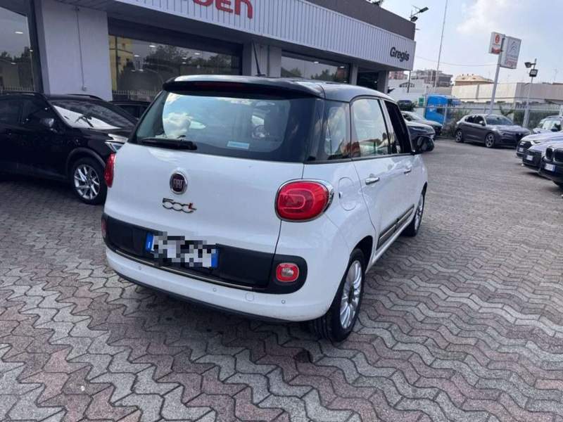Fiat 500L