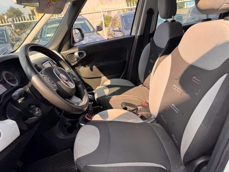 Fiat 500L
