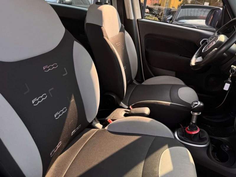 Fiat 500L
