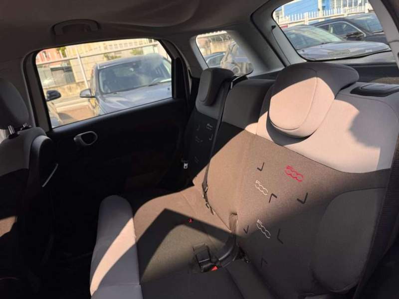 Fiat 500L
