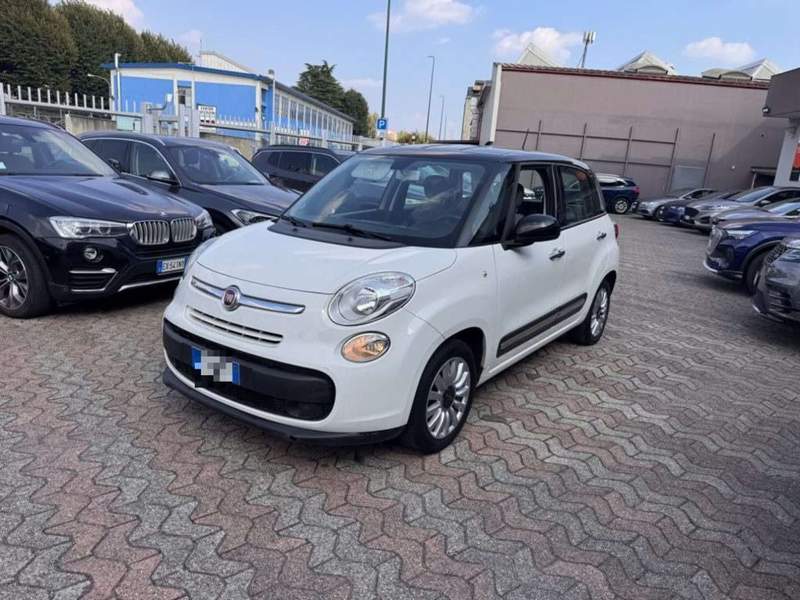 Fiat 500L