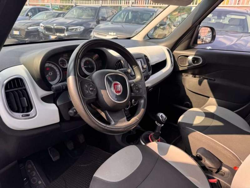 Fiat 500L