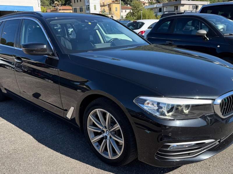 BMW Serie 5 520d
