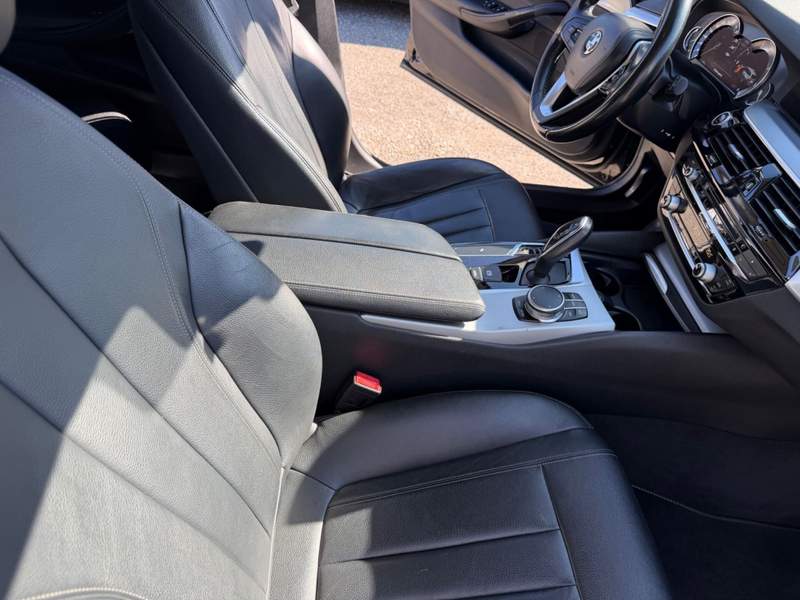 BMW Serie 5 520d