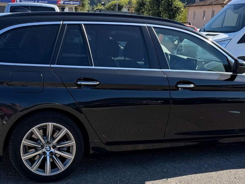 BMW Serie 5 520d