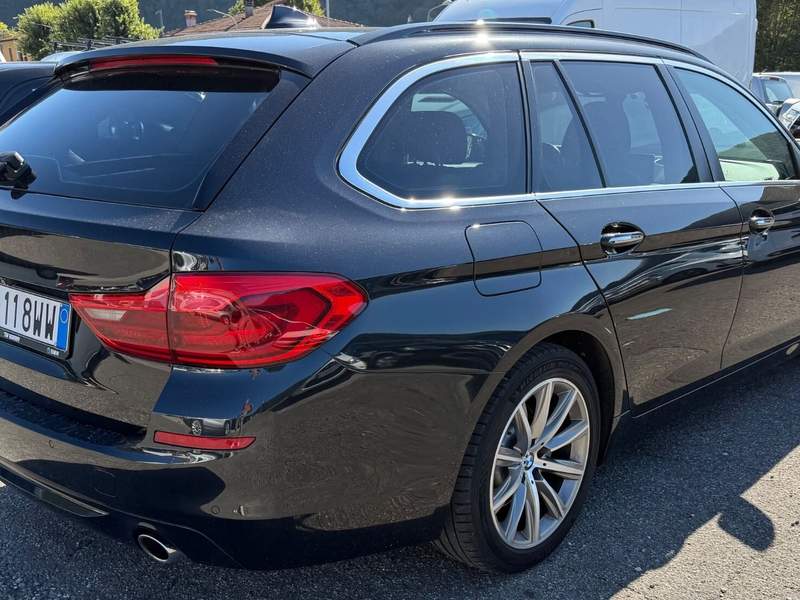 BMW Serie 5 520d