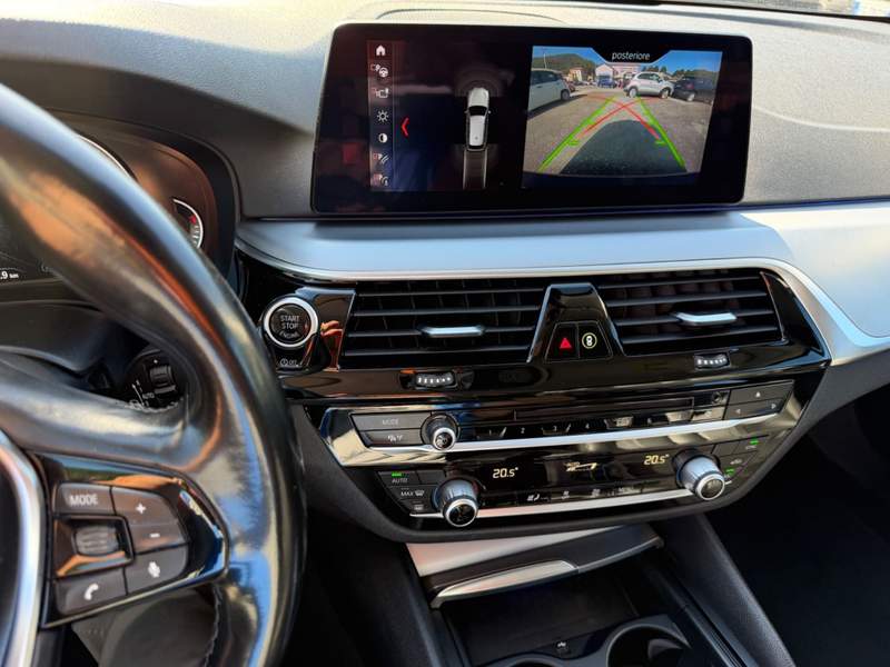 BMW Serie 5 520d