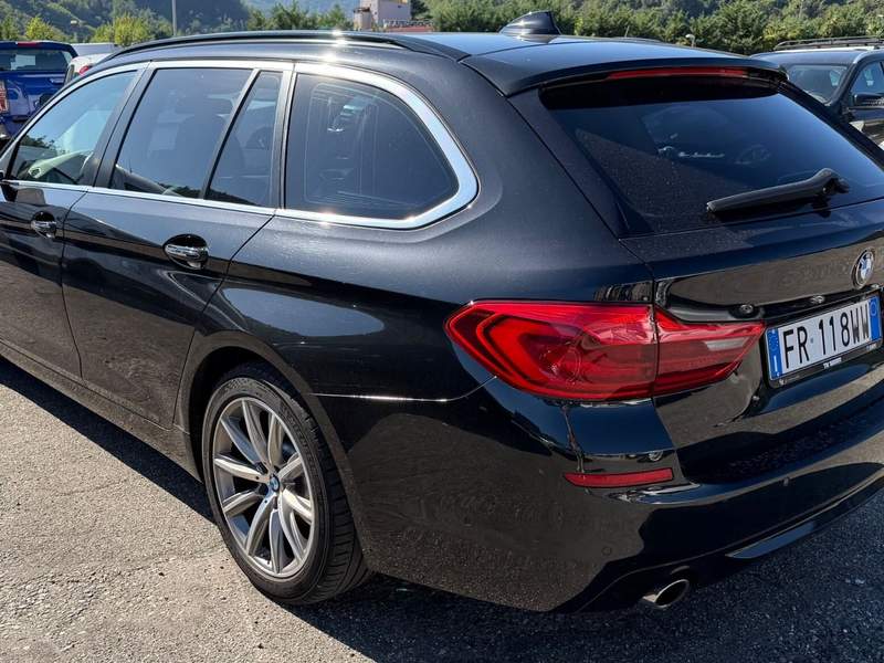 BMW Serie 5 520d
