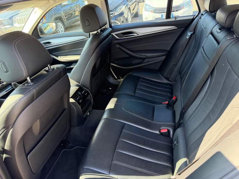 BMW Serie 5 520d