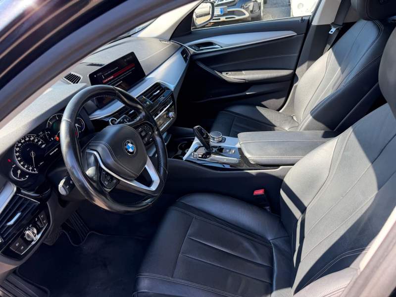 BMW Serie 5 520d