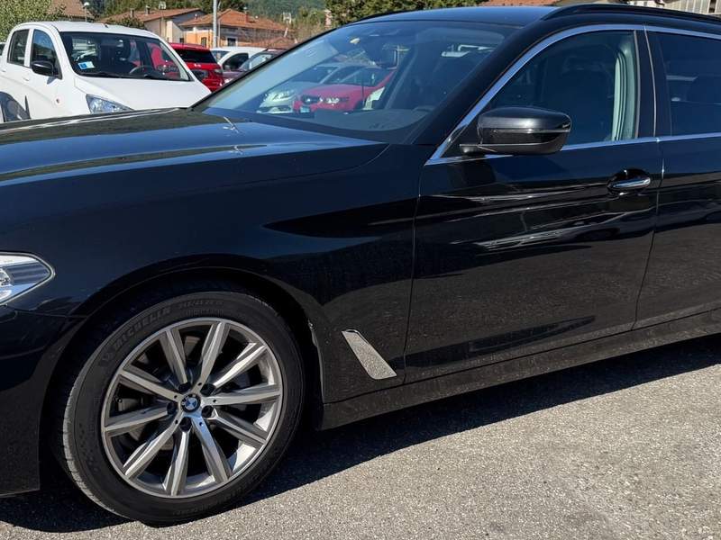 BMW Serie 5 520d