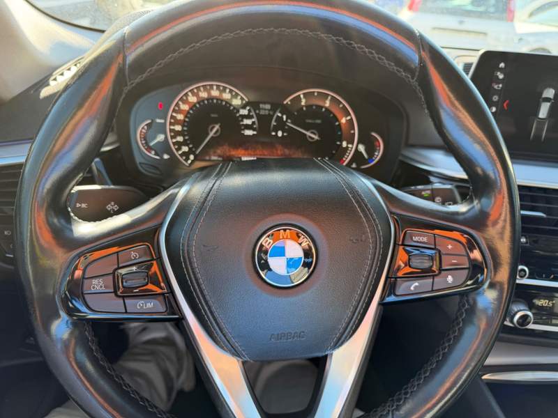 BMW Serie 5 520d