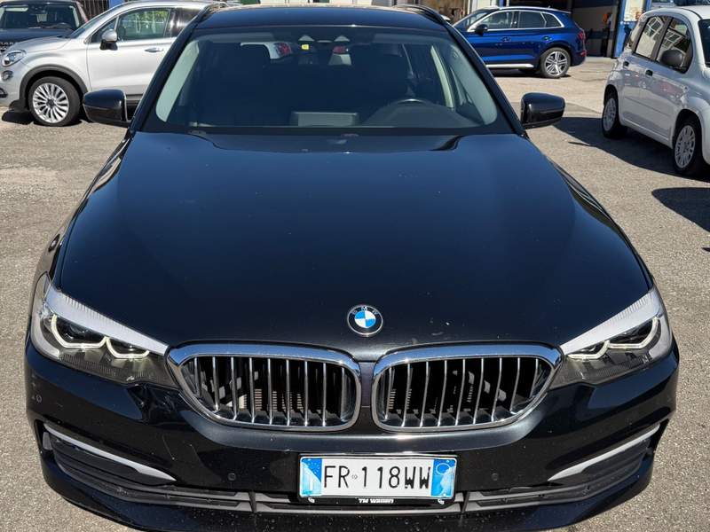 BMW Serie 5 520d