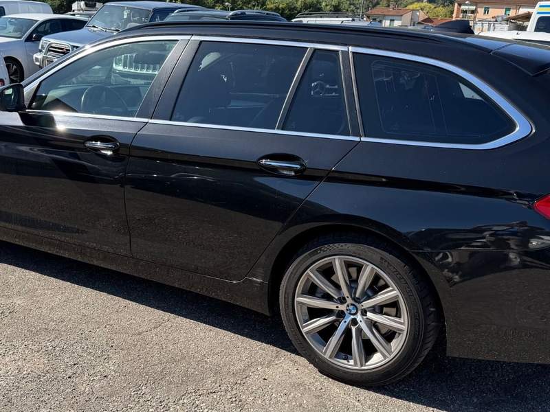 BMW Serie 5 520d