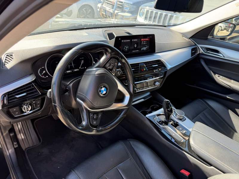 BMW Serie 5 520d