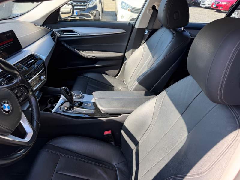 BMW Serie 5 520d