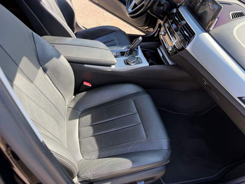BMW Serie 5 520d