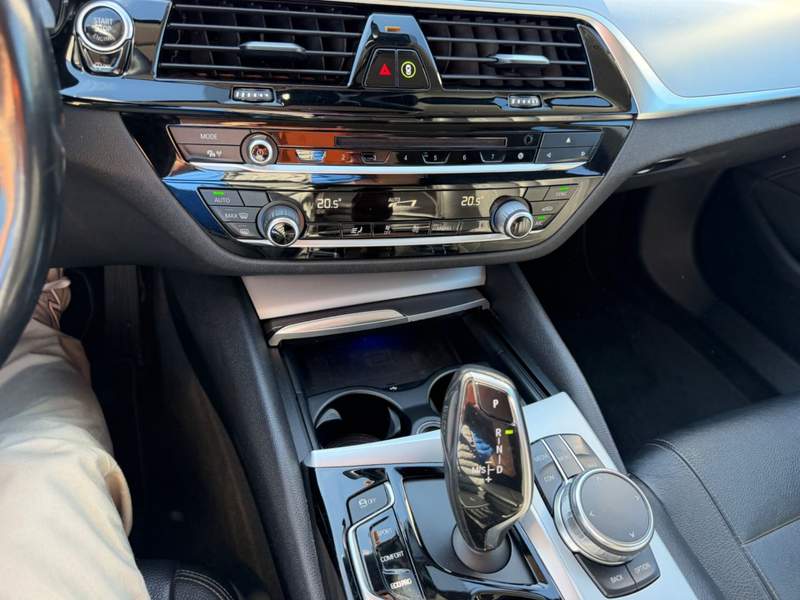 BMW Serie 5 520d