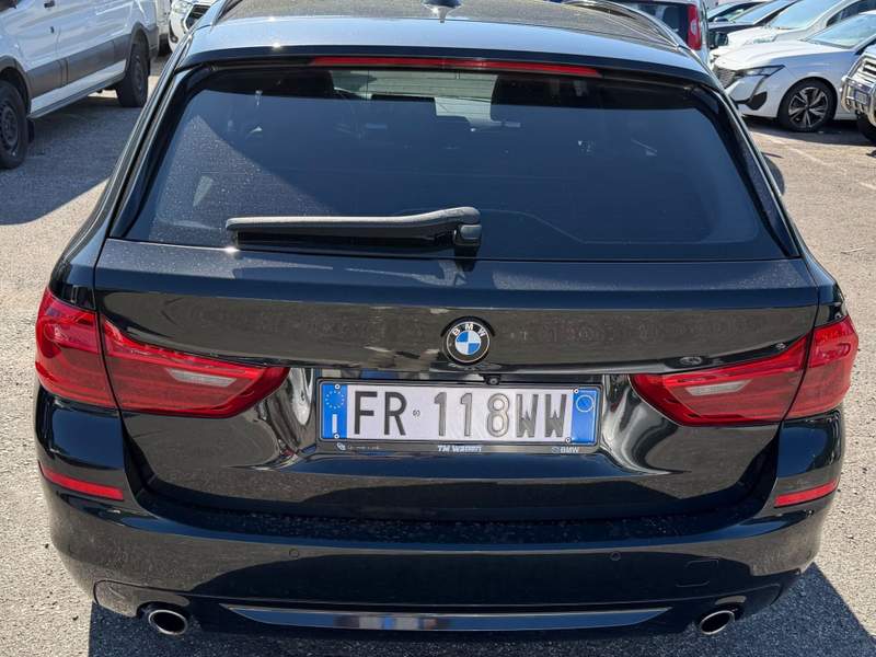BMW Serie 5 520d