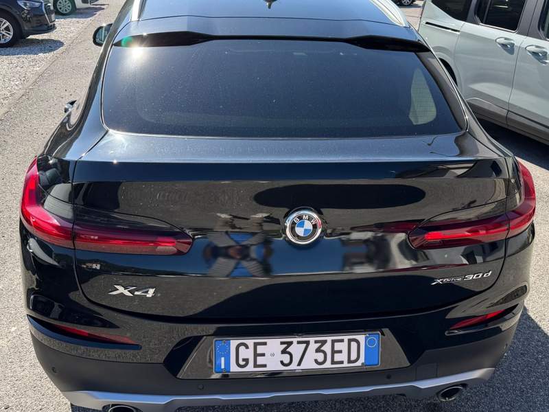 BMW X4